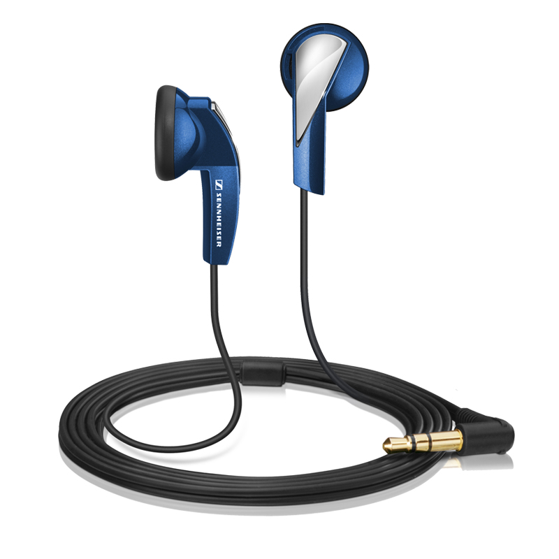 SENNHEISER/森海塞尔 MX365 手机入耳耳塞式电脑运动耳机