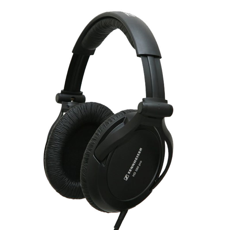 SENNHEISER/森海塞尔 HD380 PRO头戴式电脑耳机 专业监听耳机