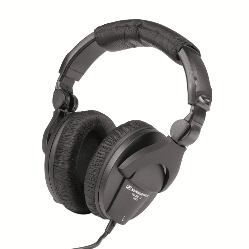 SENNHEISER/森海塞尔 HD280 PRO头戴式耳机 手机电脑监听耳机