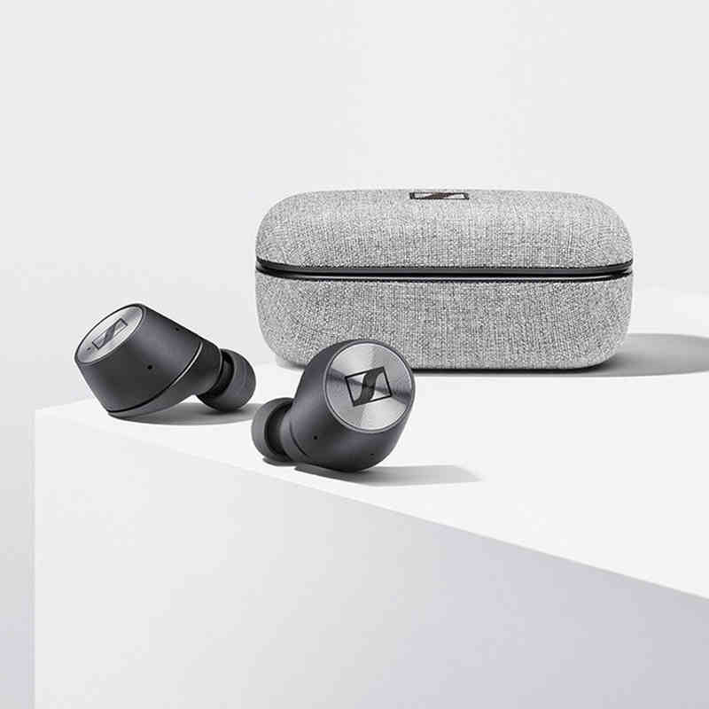 SENNHEISER/森海塞尔 MOMENTUM True Wireless 真无线降噪蓝牙耳机防水运动双耳通话入耳式苹果安卓通用耳塞